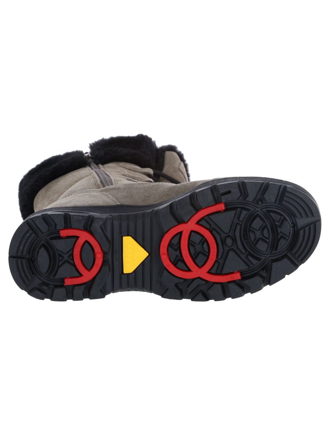 CMP, Ayalik snowboots OC System® dames Desert bruin 