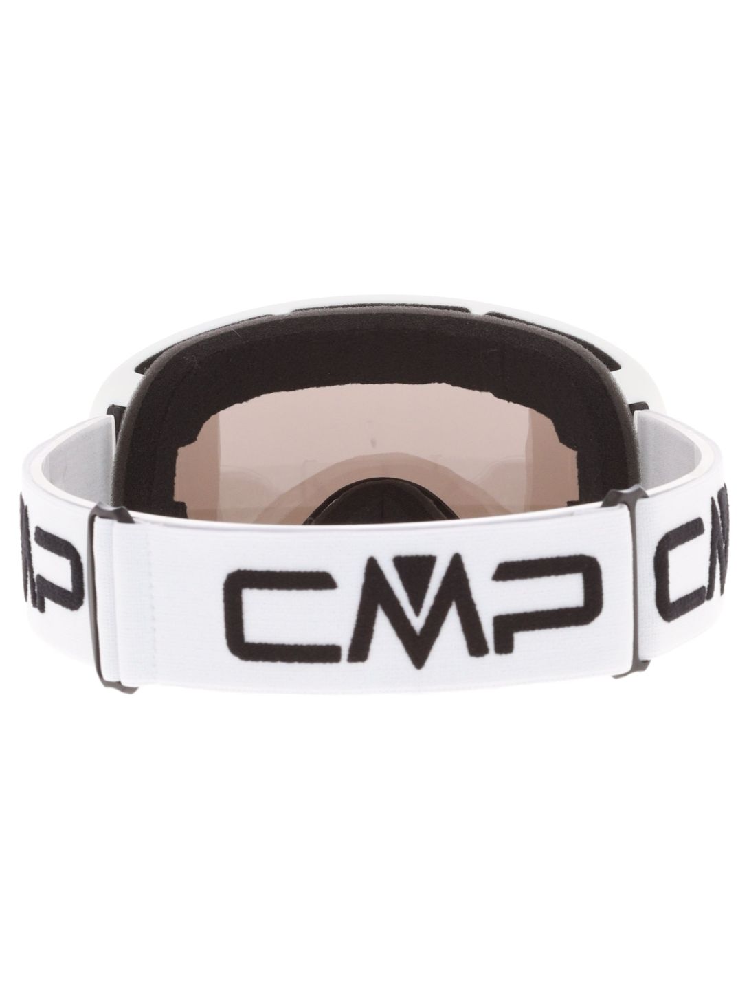 CMP, Ephel skibril unisex White wit 