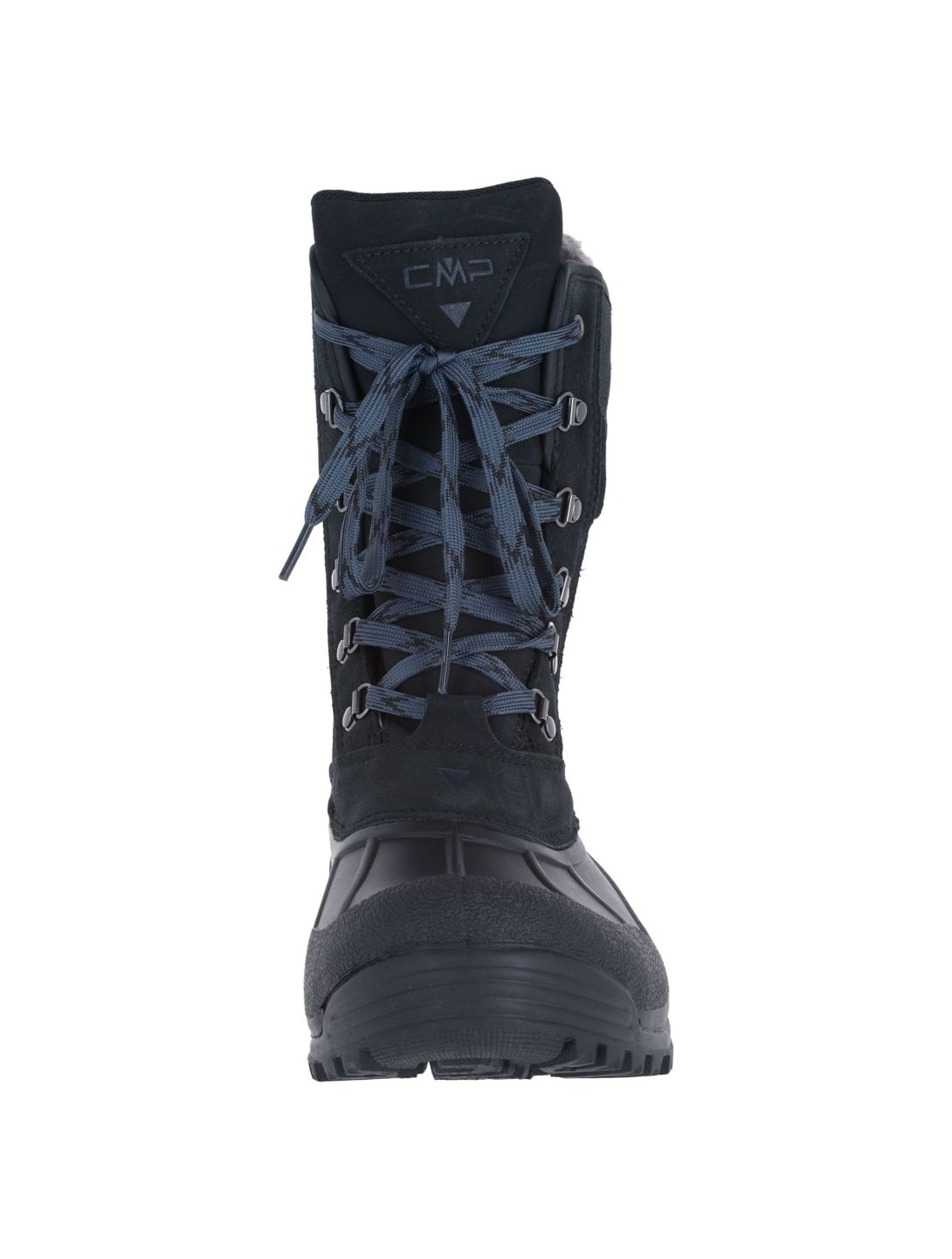 CMP, Kinos snowboots heren Black zwart 