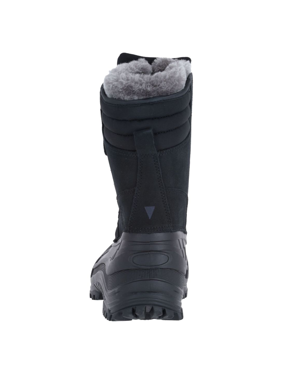 CMP, Kinos snowboots heren Black zwart 