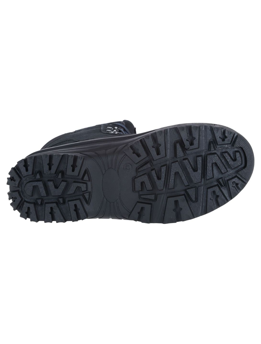 CMP, Kinos snowboots heren Black zwart 