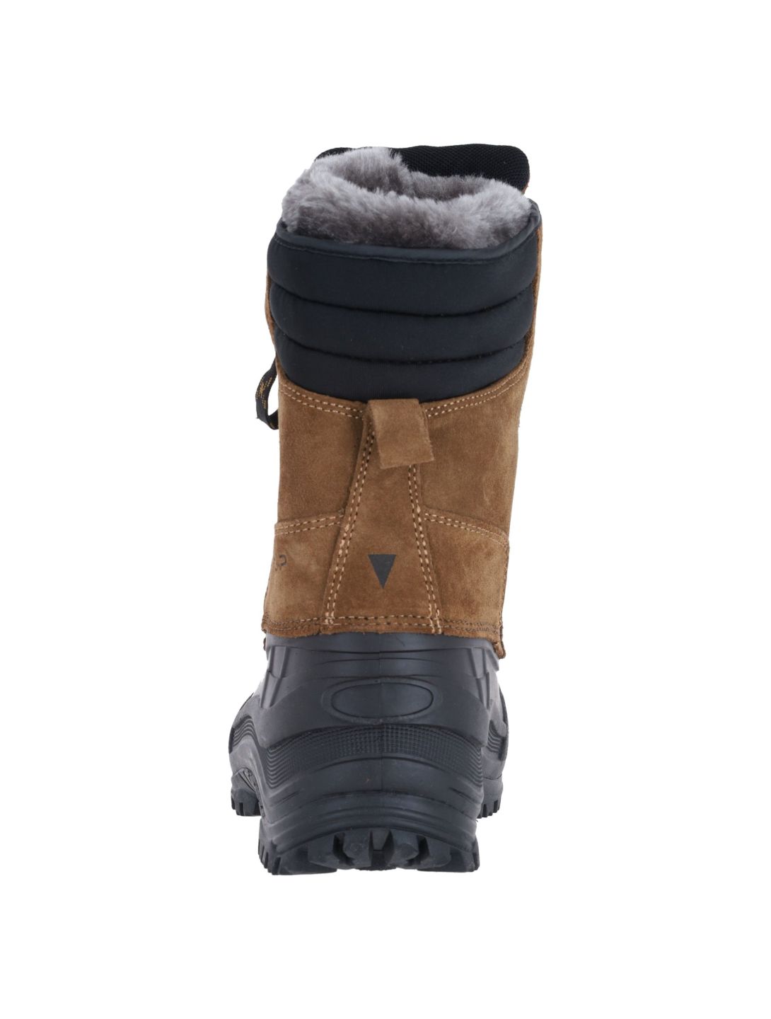 CMP, Kinos snowboots heren Castor geel 