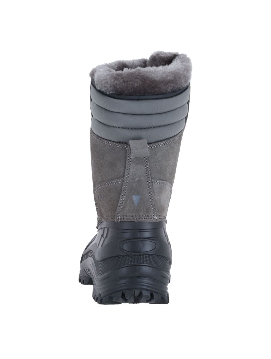 CMP, Kinos snowboots heren Graphit Black grijs, zwart 