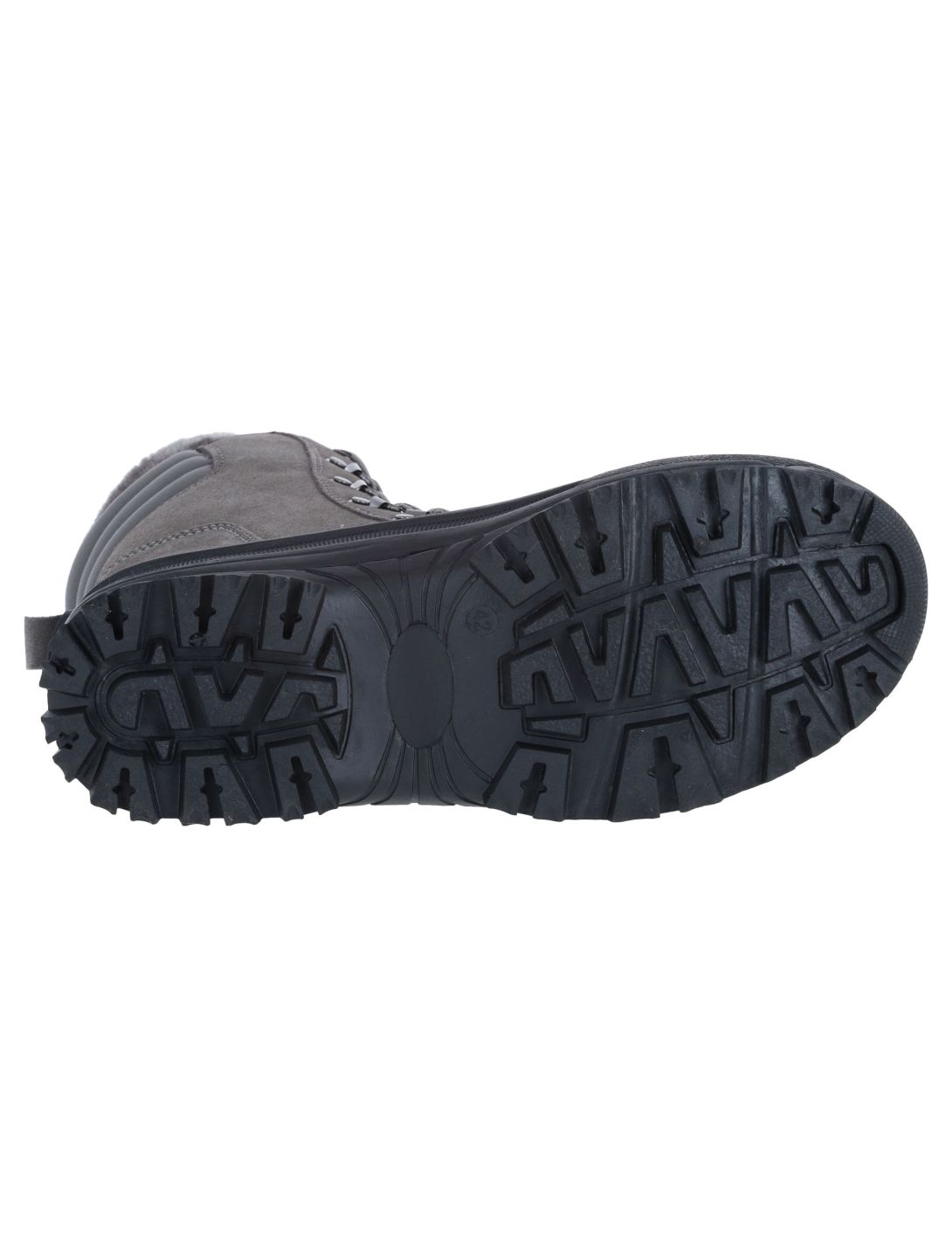 CMP, Kinos snowboots heren Graphit Black grijs, zwart 