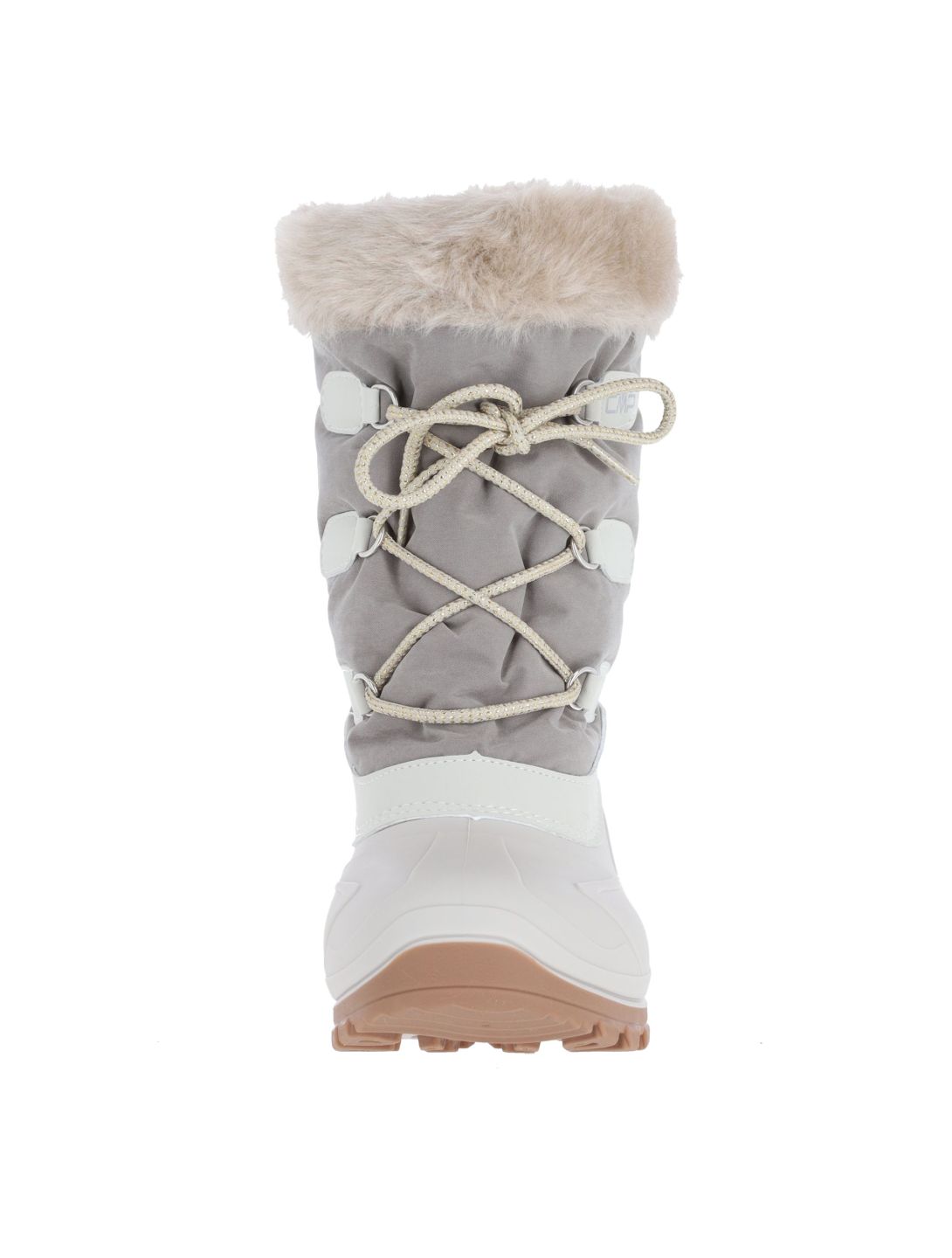 CMP, Nietos snowboots dames Ash grijs 