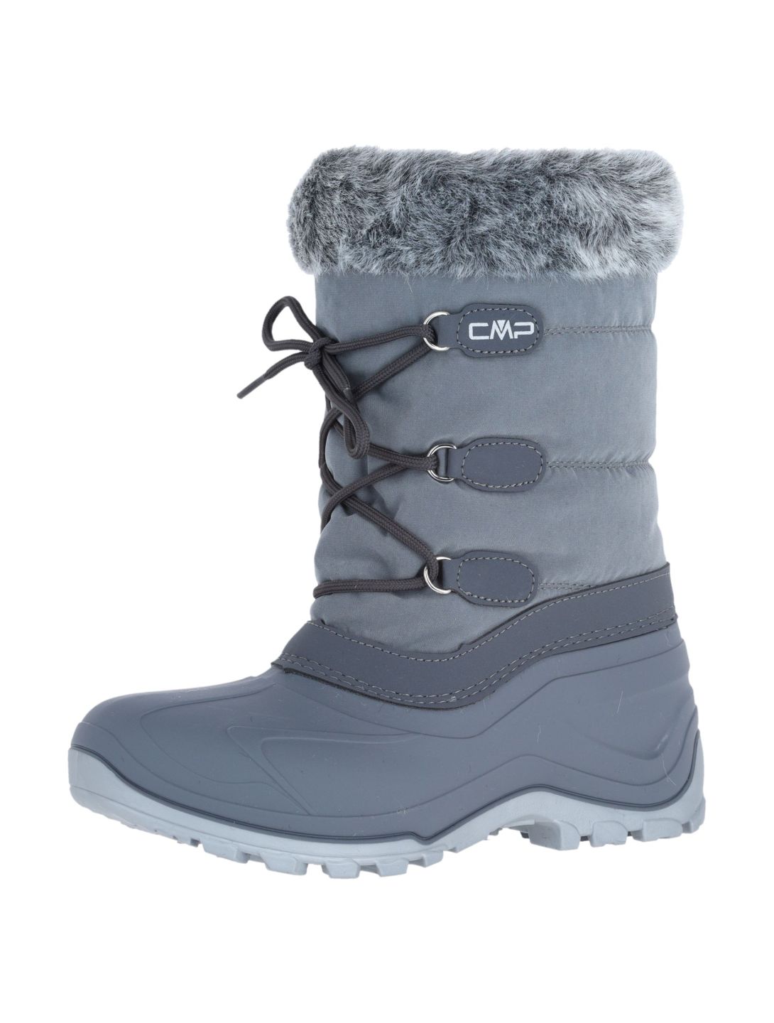 CMP, Nietos snowboots dames Graphite grijs 