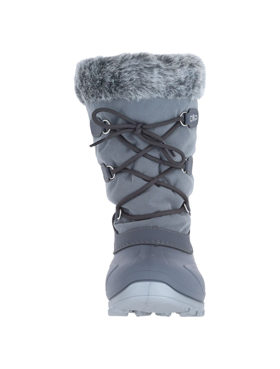 CMP, Nietos snowboots dames Graphite grijs 