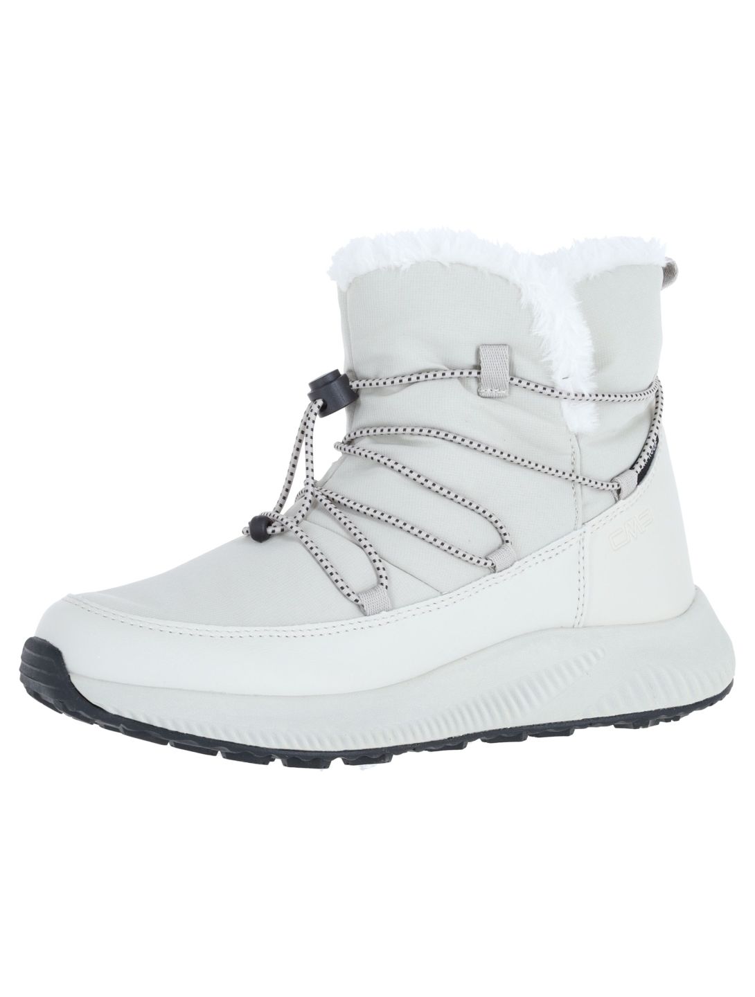 CMP, Sheratan snowboots dames Chalk wit 