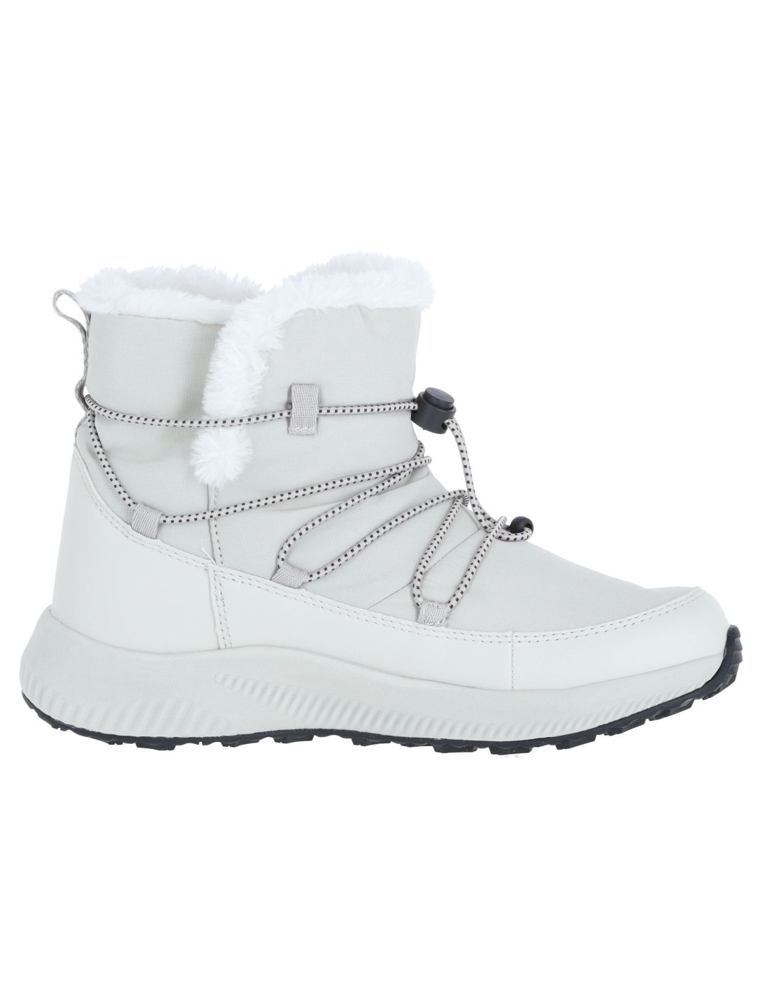 CMP, Sheratan snowboots dames Chalk wit 