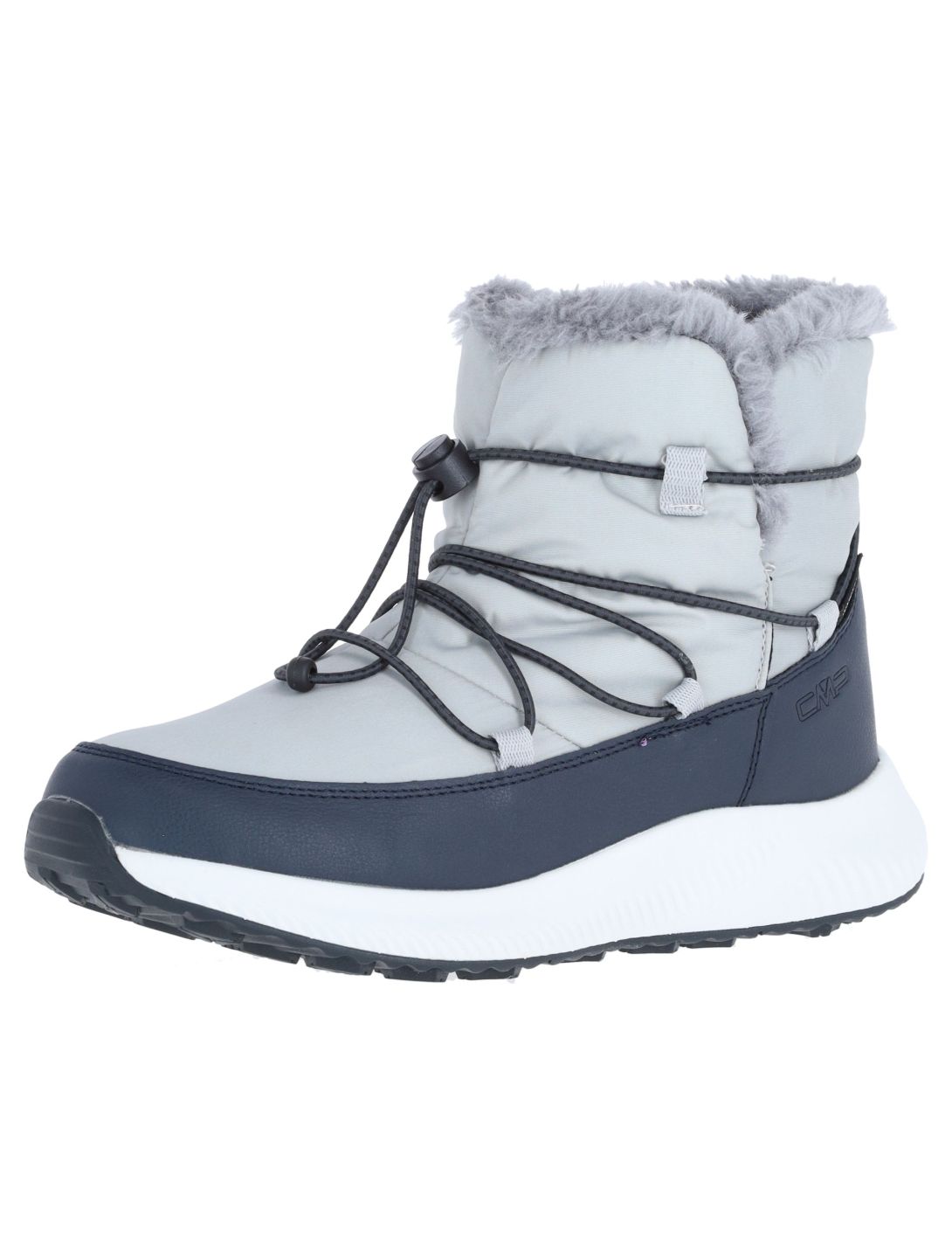 CMP, Sheratan snowboots dames Silver zilver 