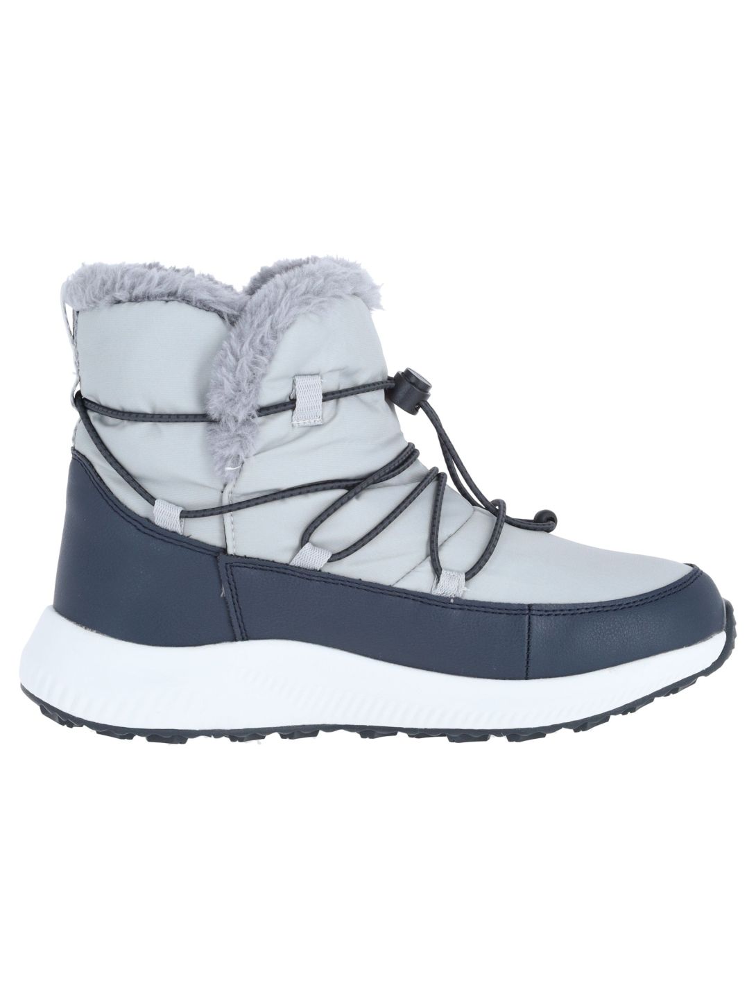 CMP, Sheratan snowboots dames Silver zilver 