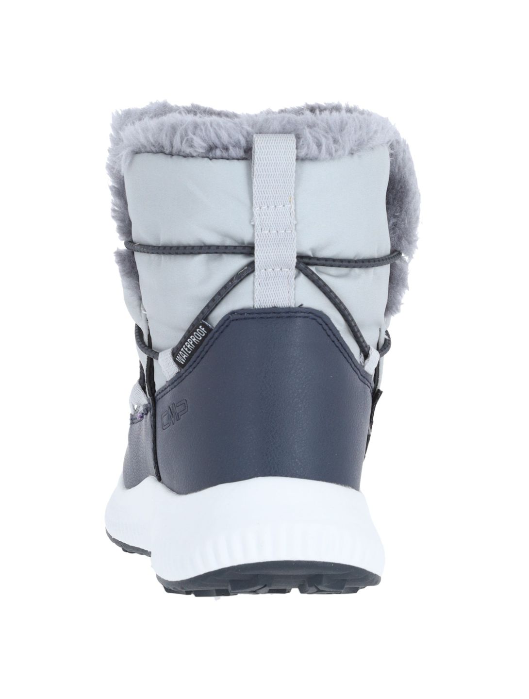 CMP, Sheratan snowboots dames Silver zilver 