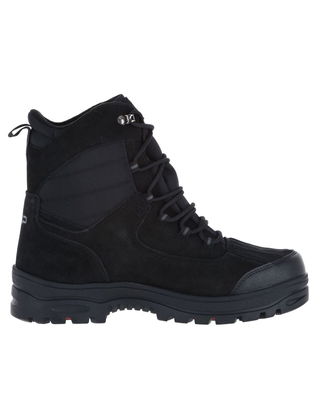 CMP, Tlicho snowboots heren Black zwart 