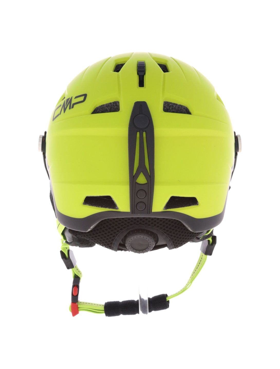 CMP, WA-2 skihelm met vizier unisex Apple groen 