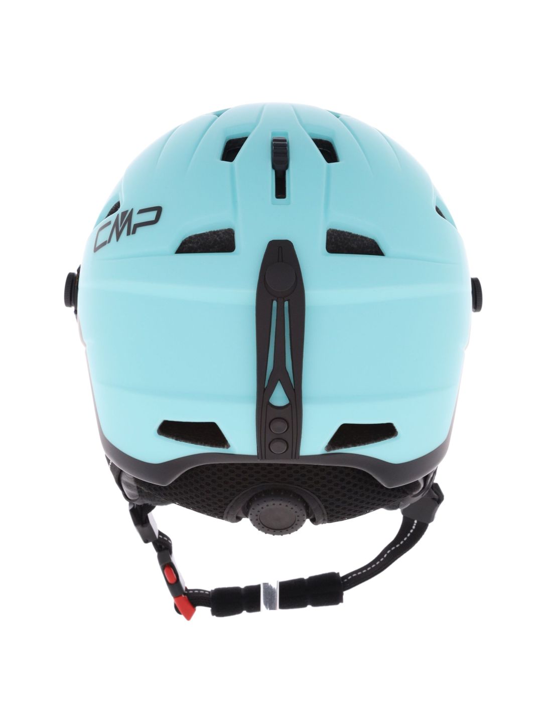 CMP, WA-2 skihelm met vizier unisex Aqua blauw 