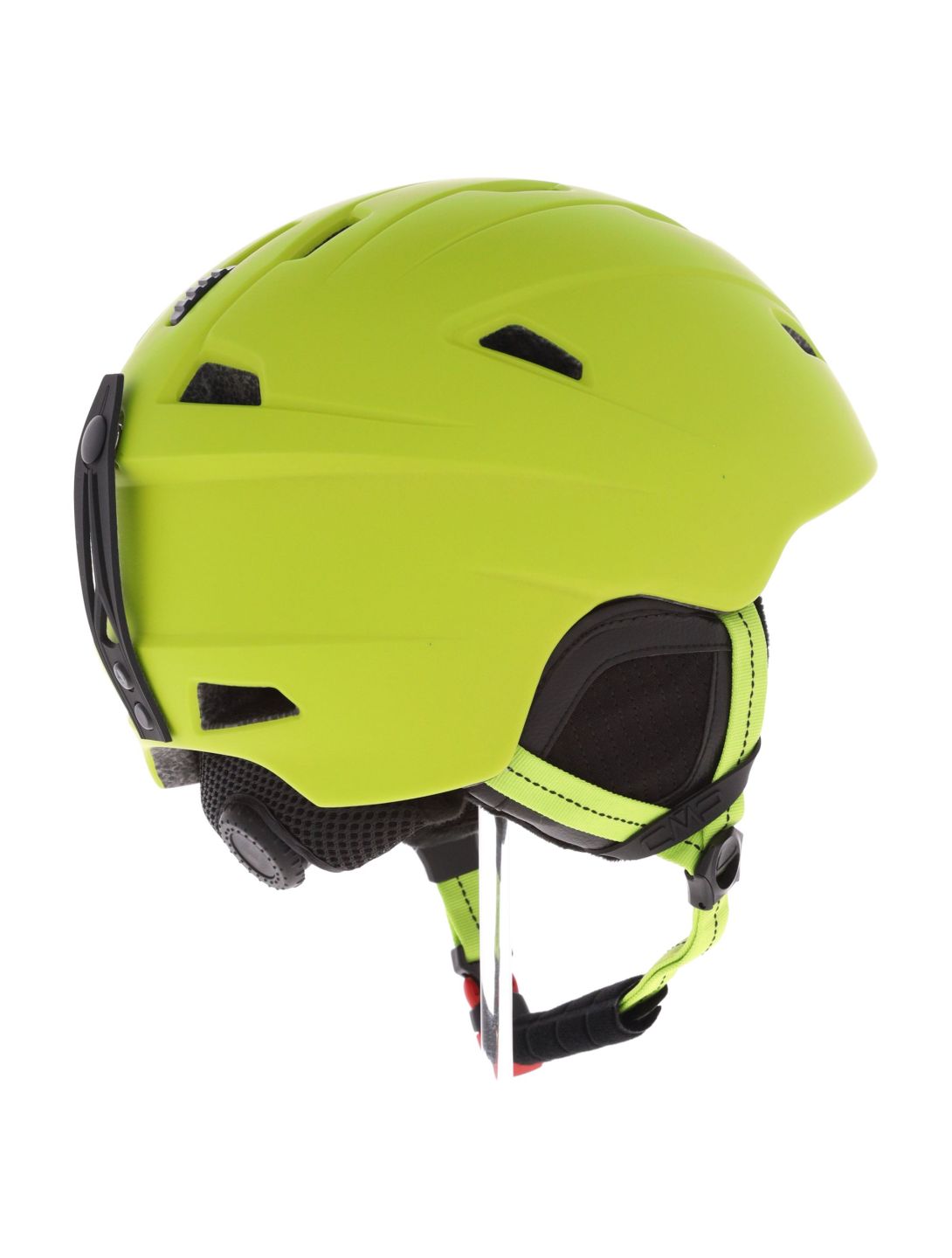 CMP, XA-1 skihelm unisex Apple groen 