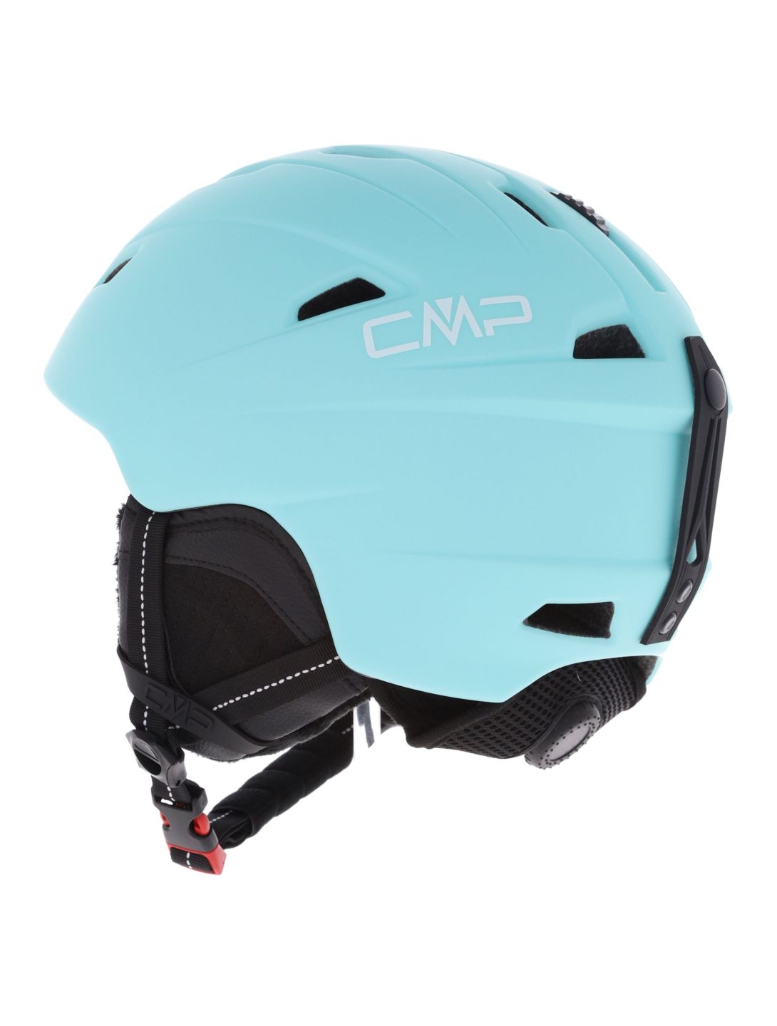 CMP, XA-1 skihelm unisex Aqua blauw 