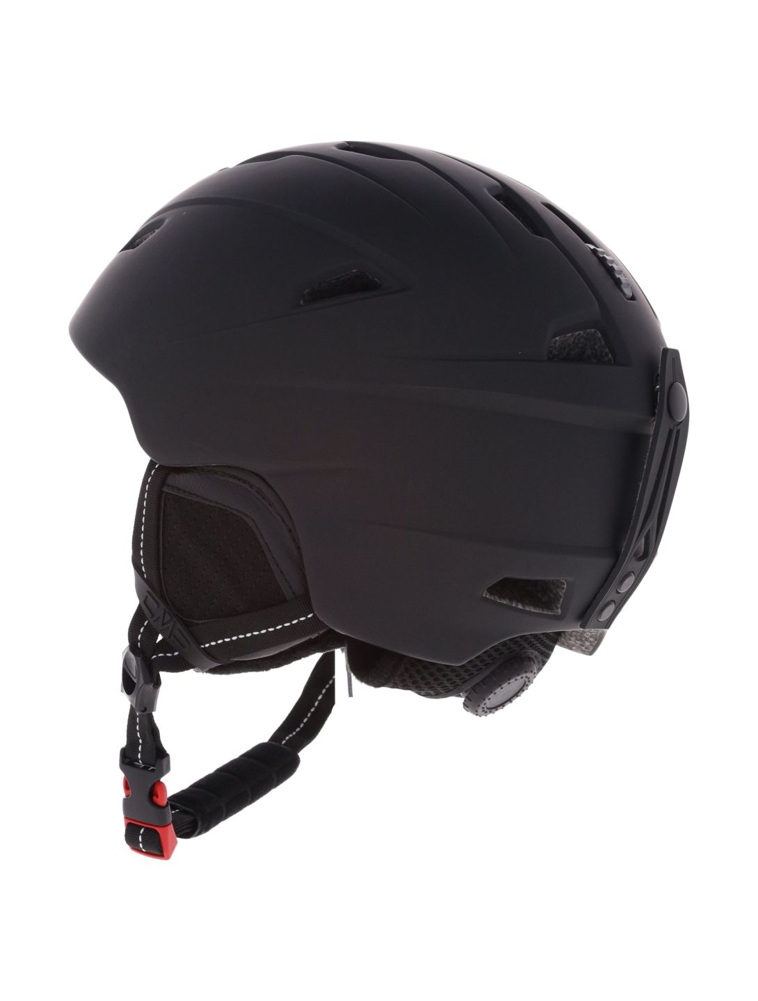 CMP, XA-1 skihelm unisex Black zwart 