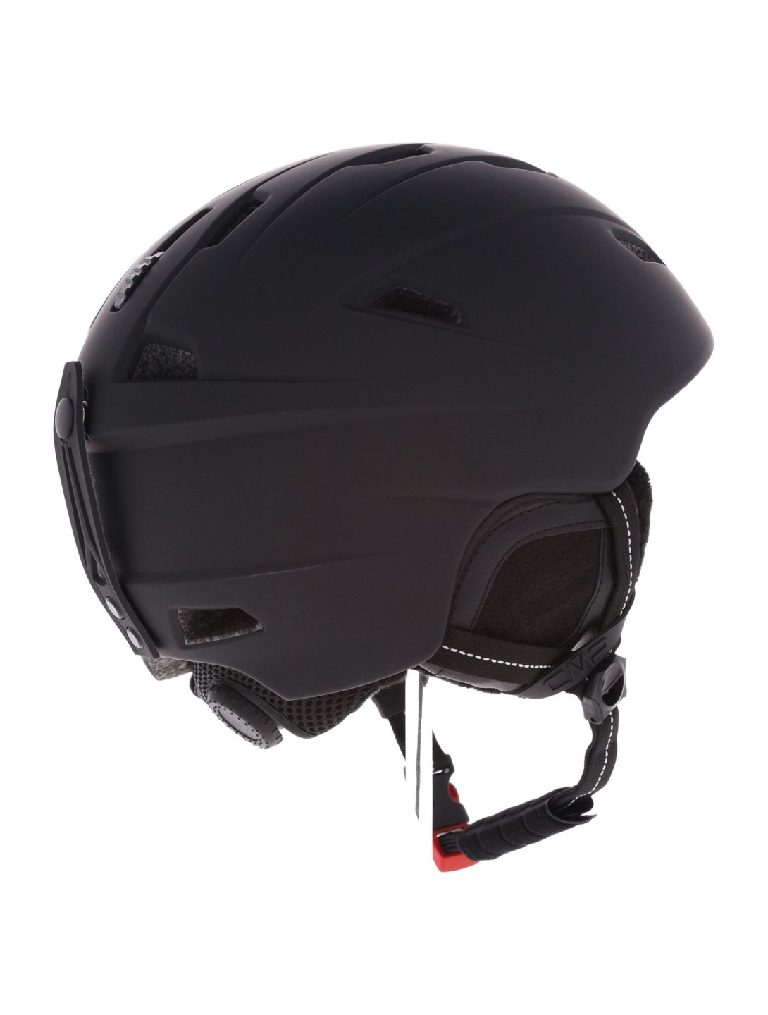 CMP, XA-1 skihelm unisex Black zwart 