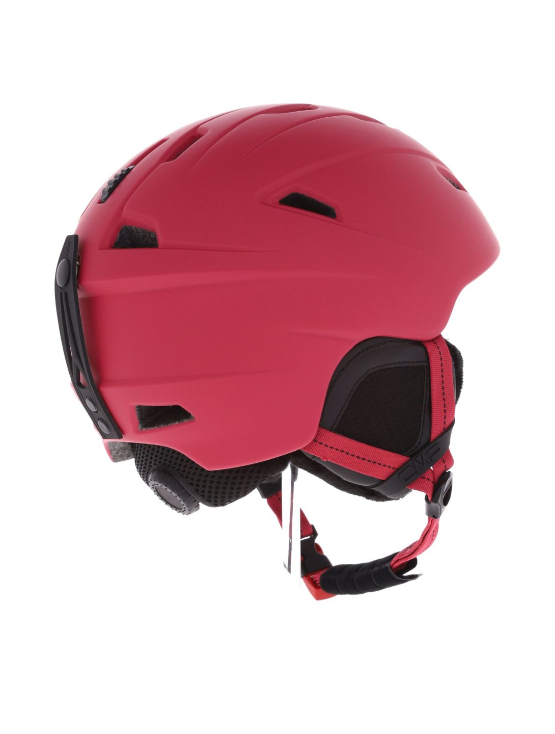 CMP, XA-1 skihelm unisex Strawberry rood 