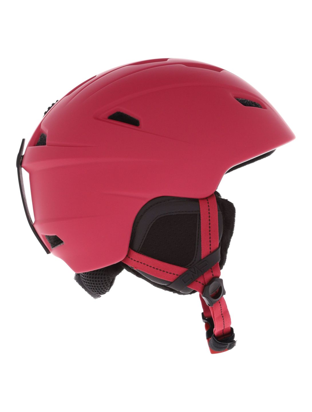 CMP, XA-1 skihelm unisex Strawberry rood 