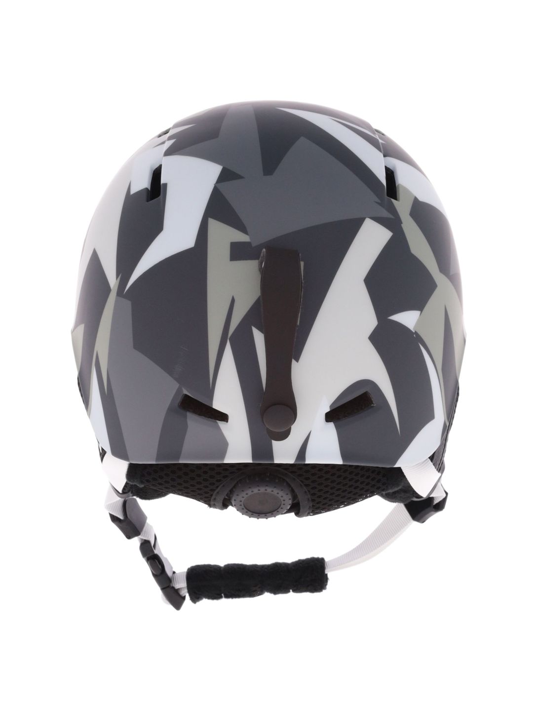 CMP, XJ-4 skihelm kinderen Anthracite White grijs, wit 