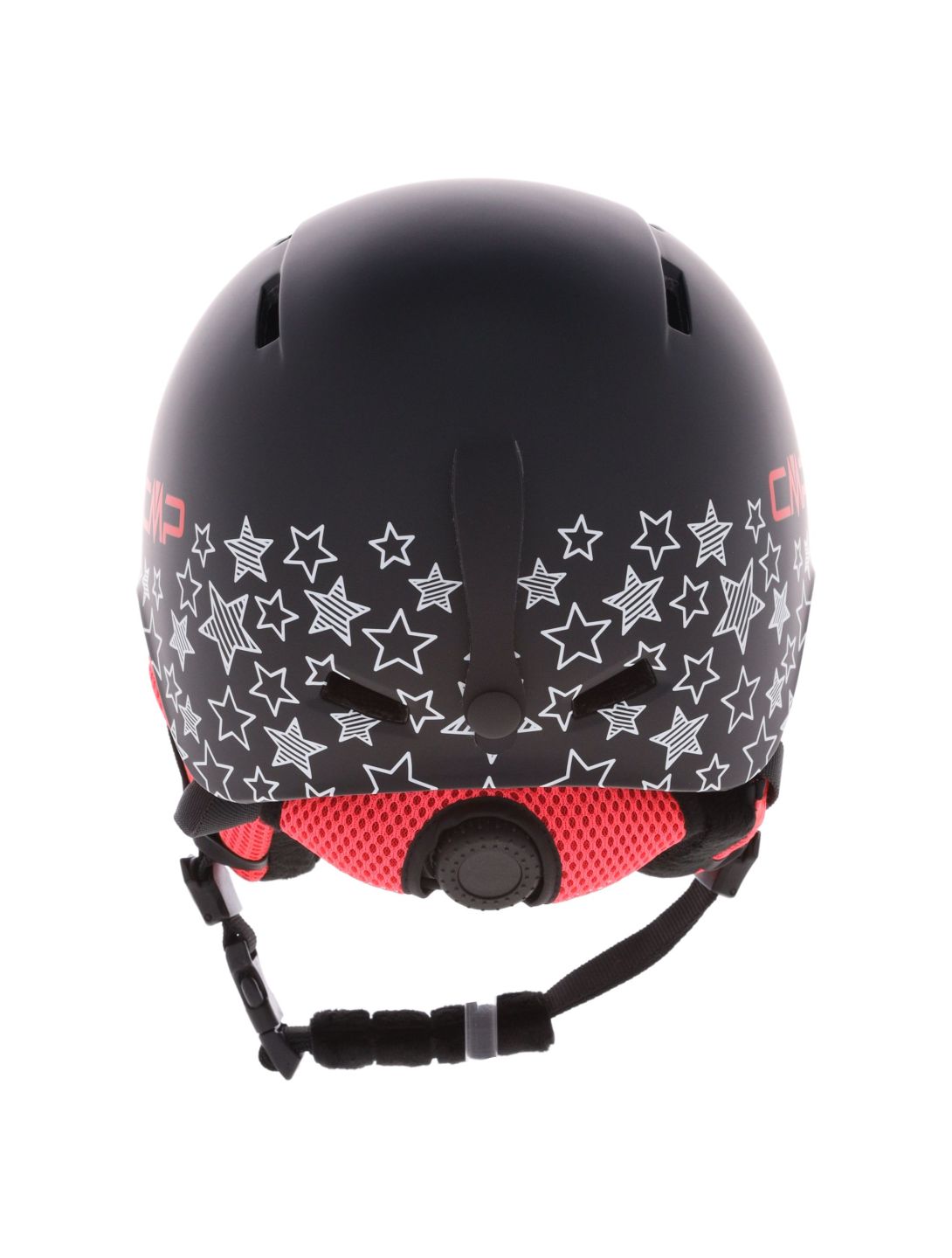 CMP, XJ-4 skihelm kinderen Black zwart 