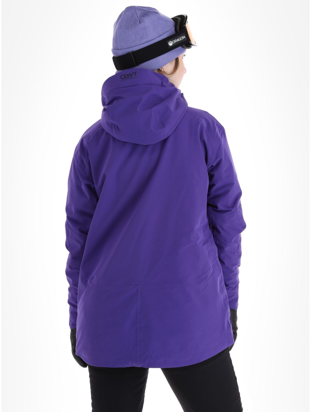 ColourWear, Cake 2.0 ski-jas dames Purple paars 