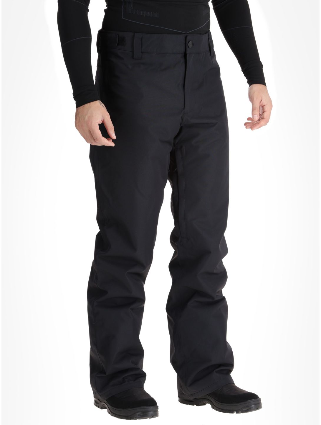 ColourWear, M Cliff Chino skibroek heren Black zwart 