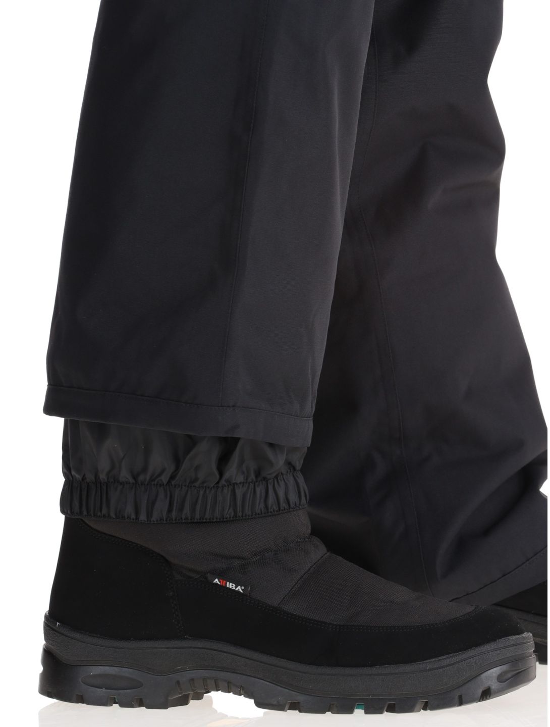 ColourWear, M Cliff Chino skibroek heren Black zwart 