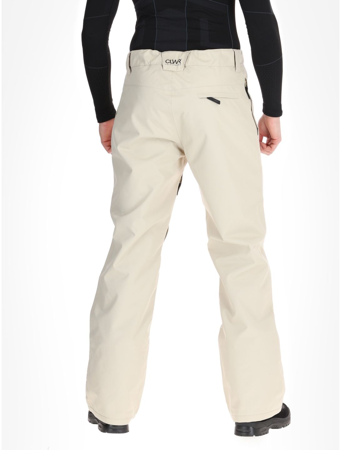 ColourWear, M Cliff Chino BA Skibroek Gevoerd heren Sand Beige 