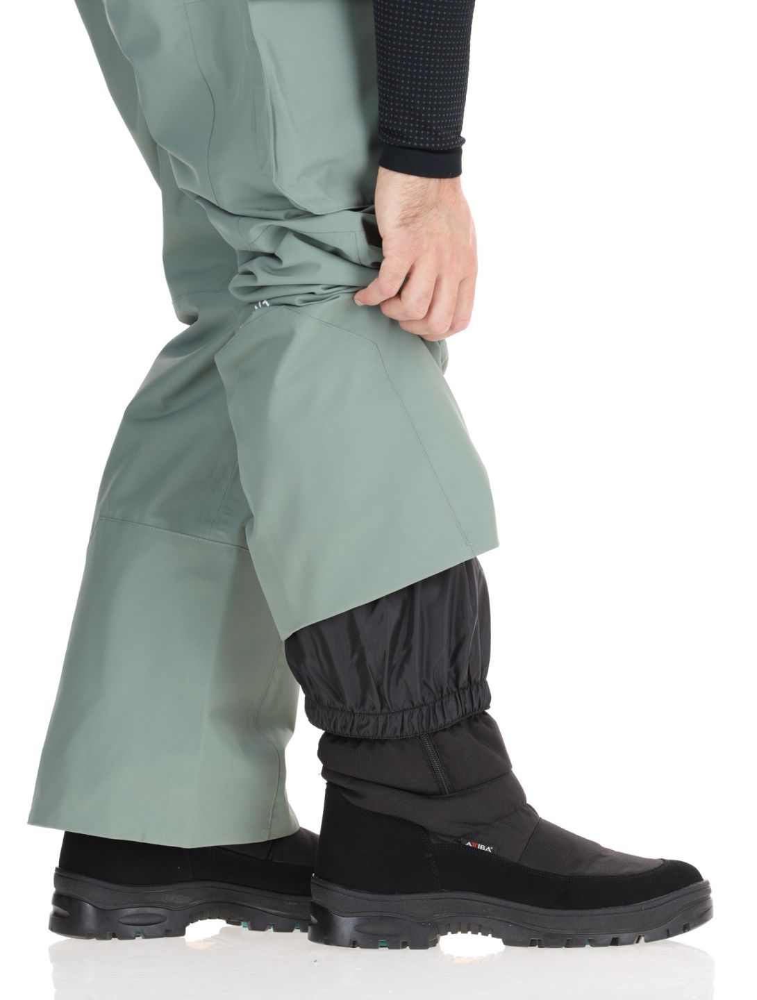 ColourWear, M Flight BA Skibroek Gevoerd heren Dark Sage Groen 