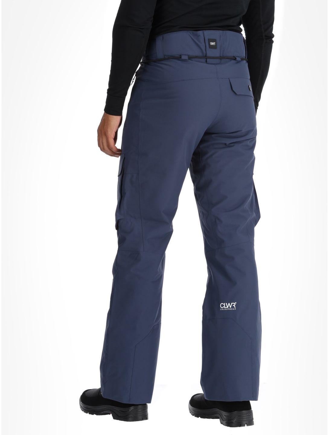 ColourWear, M Flight skibroek heren Navy blauw 