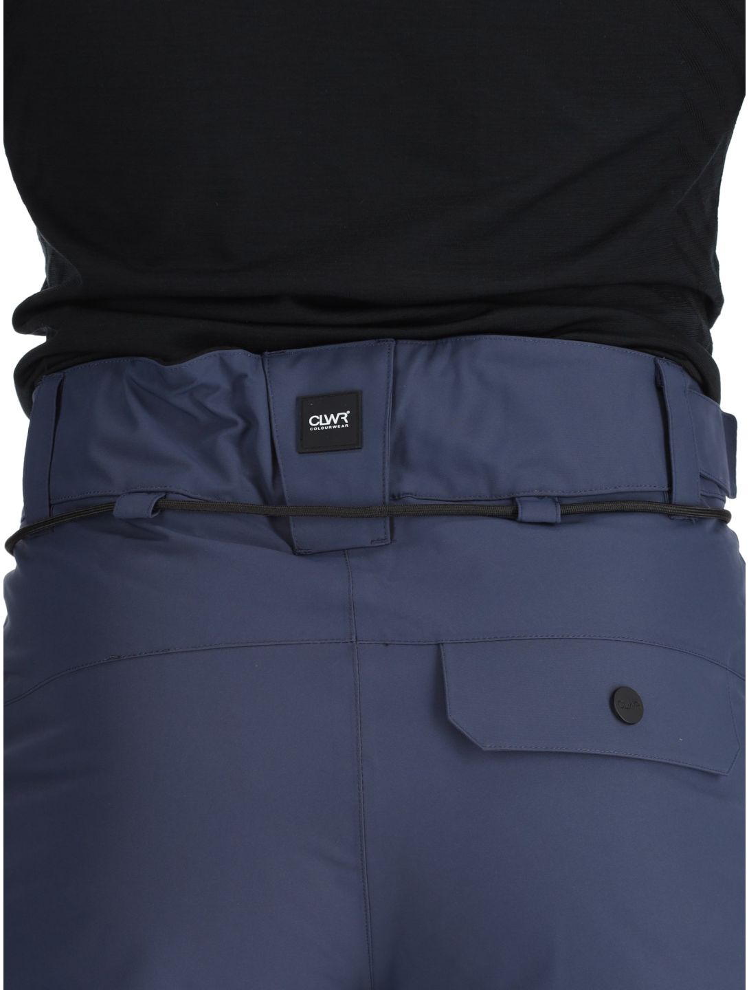 ColourWear, M Flight skibroek heren Navy blauw 