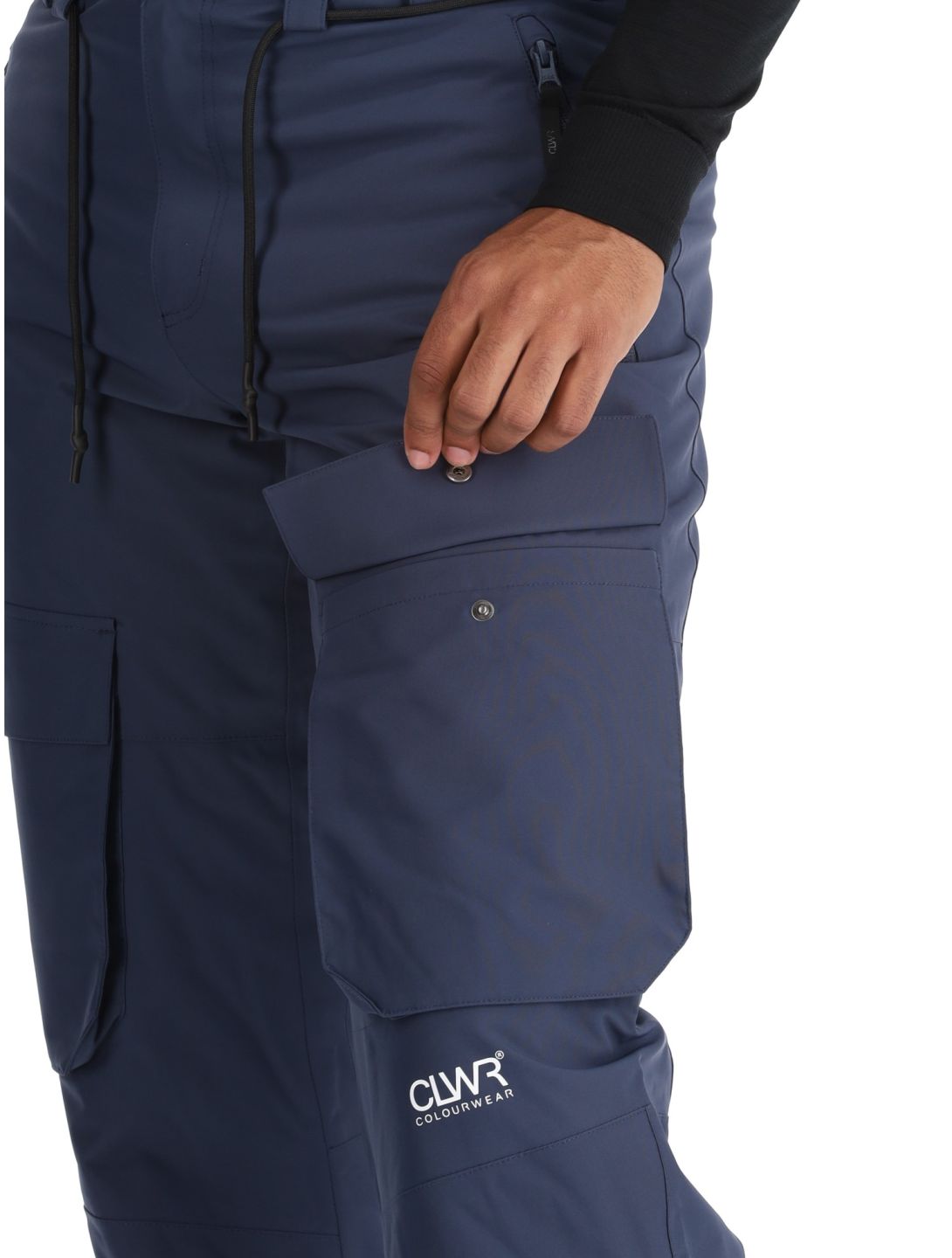 ColourWear, M Flight skibroek heren Navy blauw 