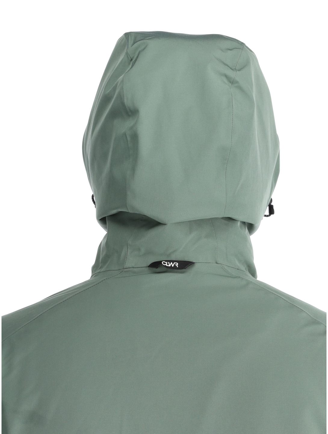 ColourWear, M Foil Anorak ski-jas heren Dark Sage groen 