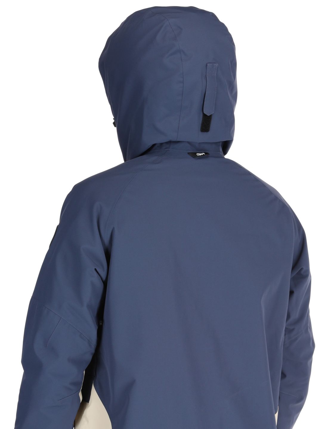 ColourWear, M Signature winter anorak heren Navy blauw 