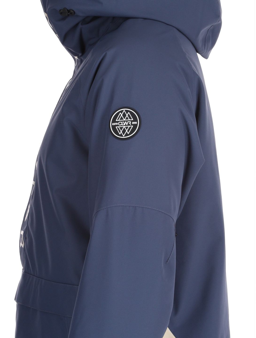 ColourWear, M Signature winter anorak heren Navy blauw 