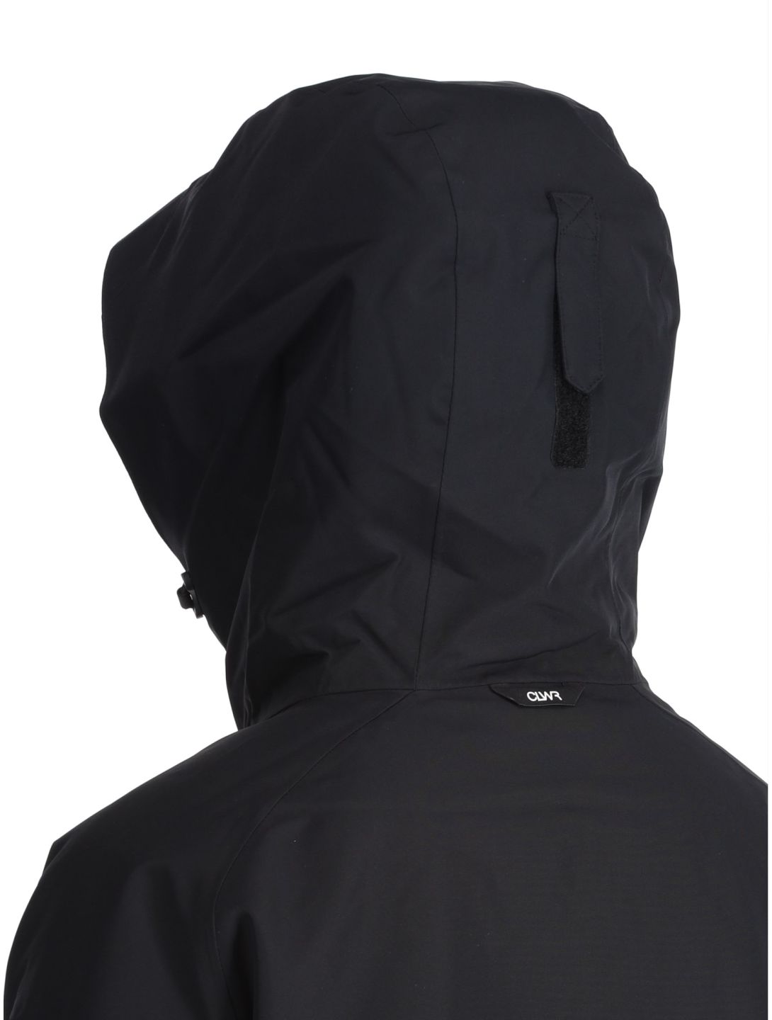 ColourWear, W Signature AF Anorak dames Black Zwart 