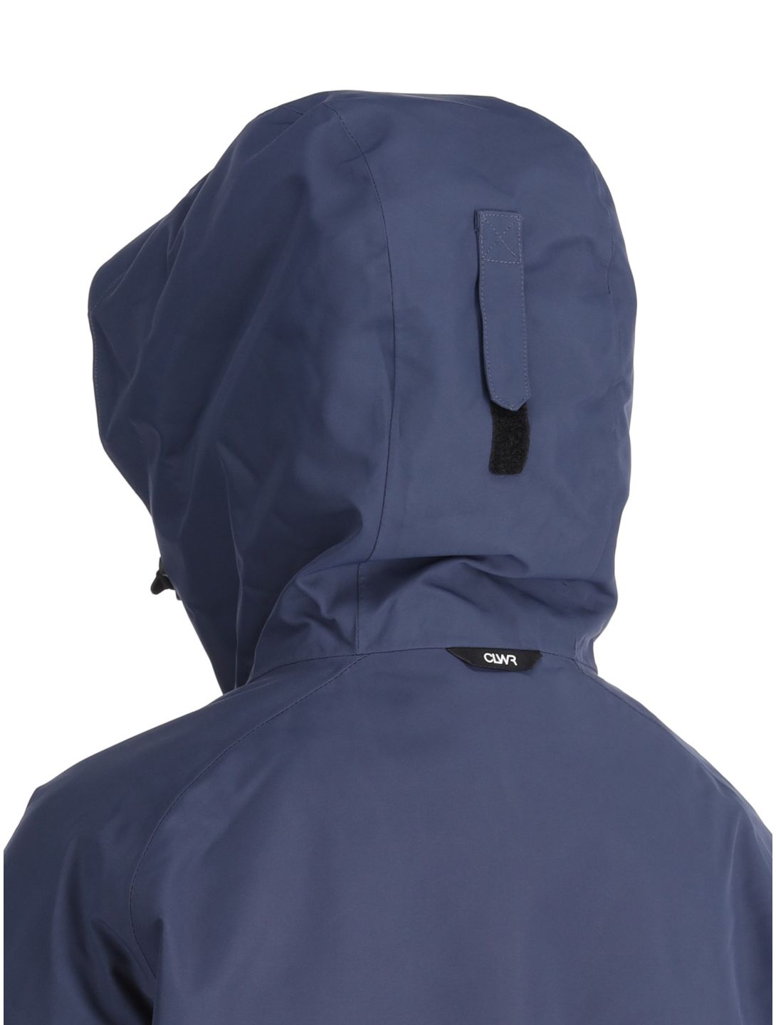 ColourWear, W Signature AF Anorak dames Navy Blauw 