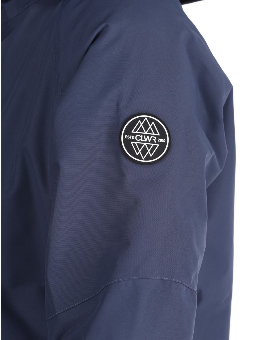 ColourWear, W Signature AF Anorak dames Navy Blauw 