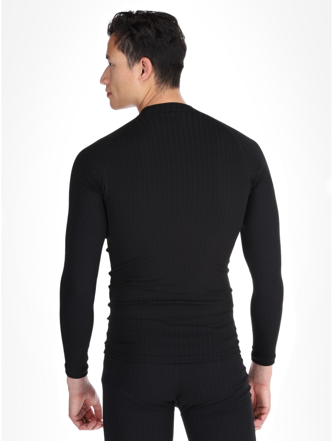 Craft, Active Extreme X Crewneck LS FA Thermoshirt heren Black Zwart 