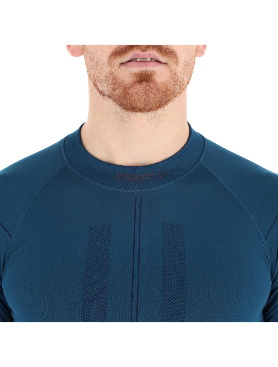 Craft, Active Intensity Cn Ls M thermoshirt heren beat-blaze Blauw