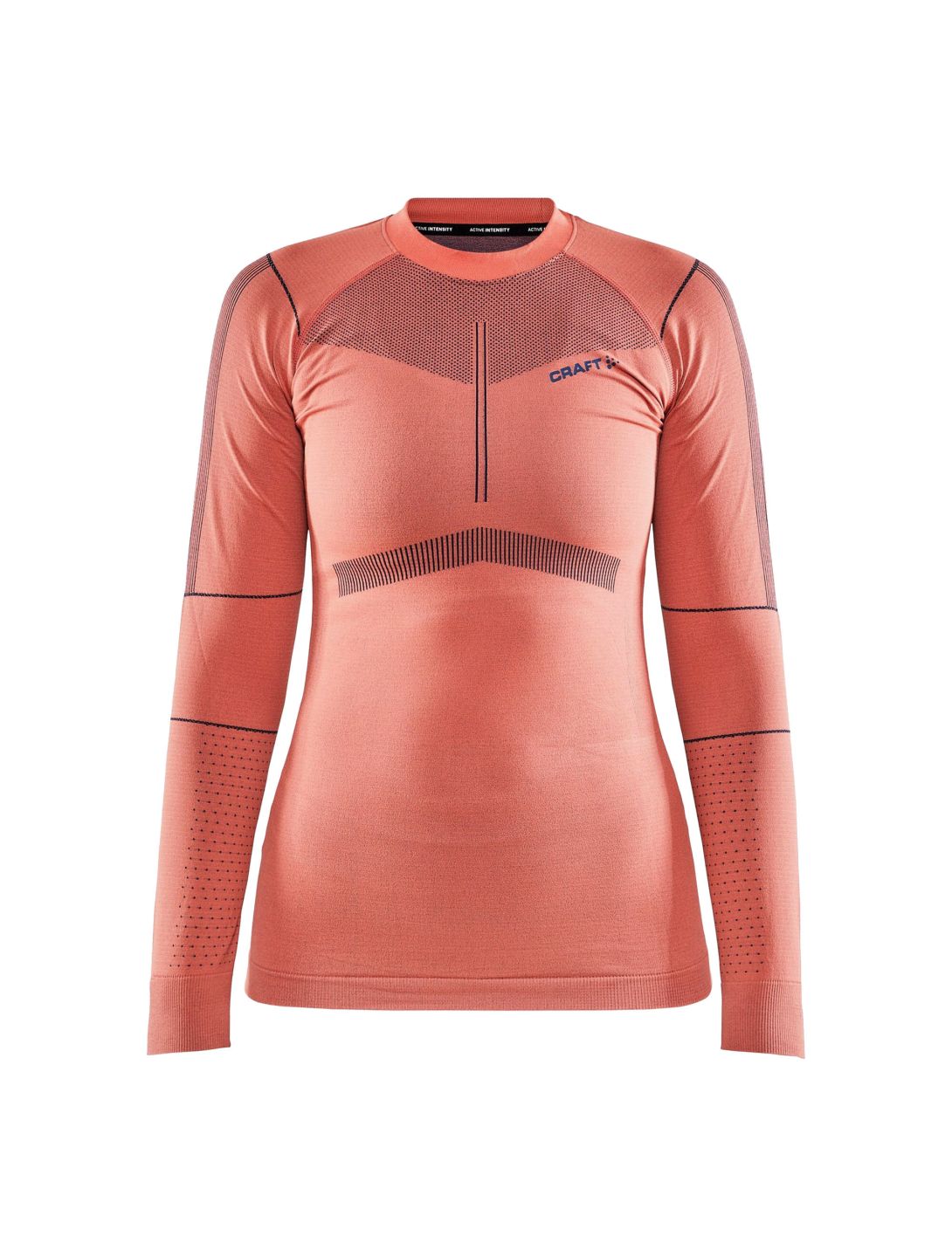 Craft, Active Intensity Cn Ls W thermoshirt dames trace-beat Roze