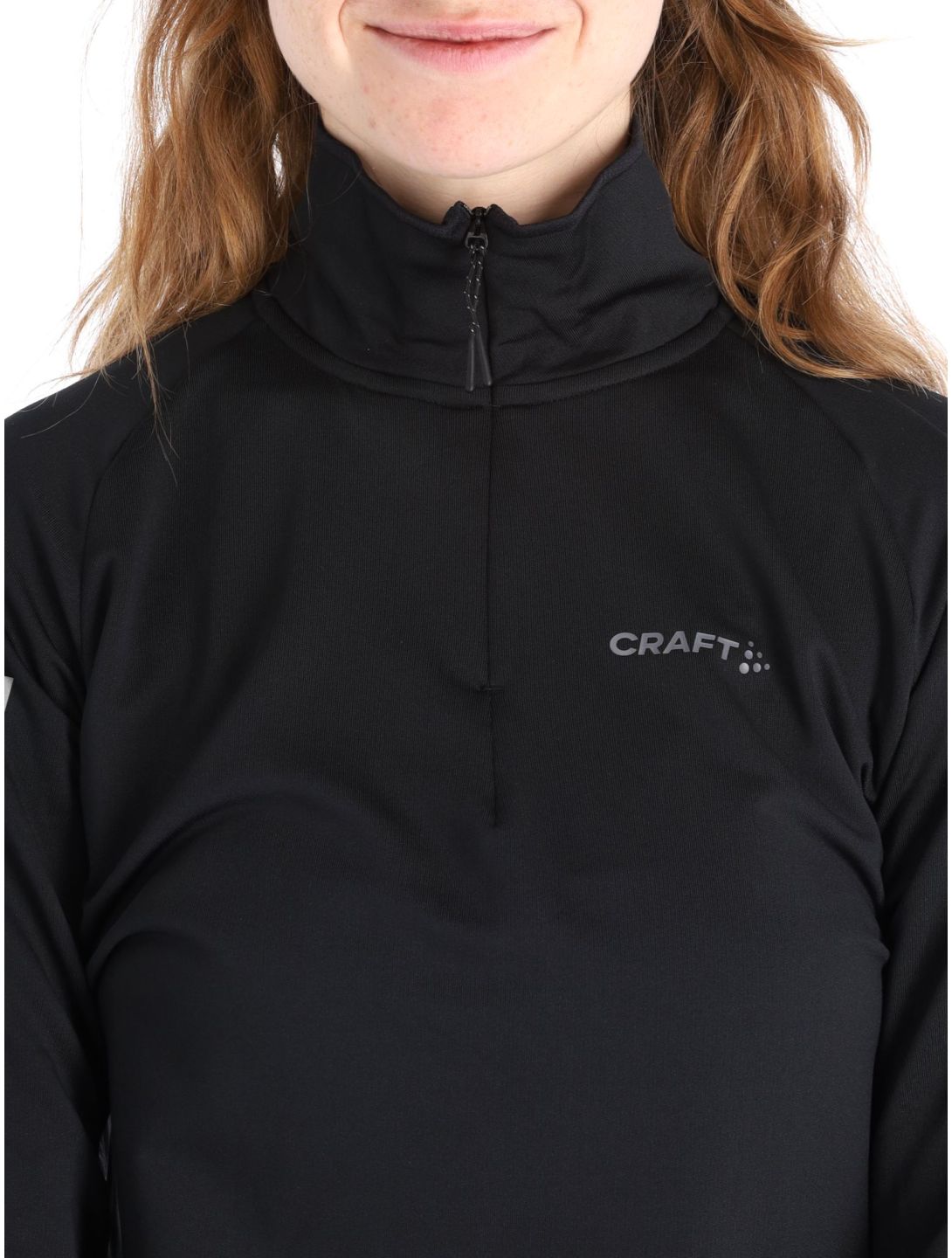 Craft, Adv Subz 2 LS skipully dames Black zwart 