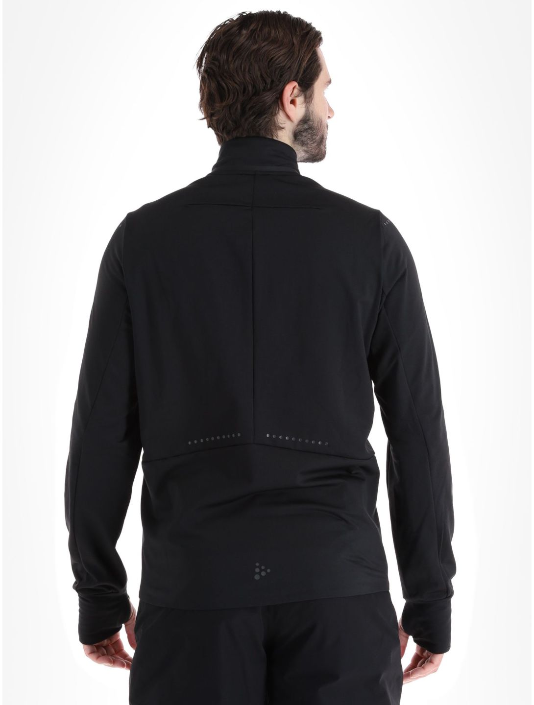 Craft, Adv Subz Jacket 2 vest heren Black zwart 