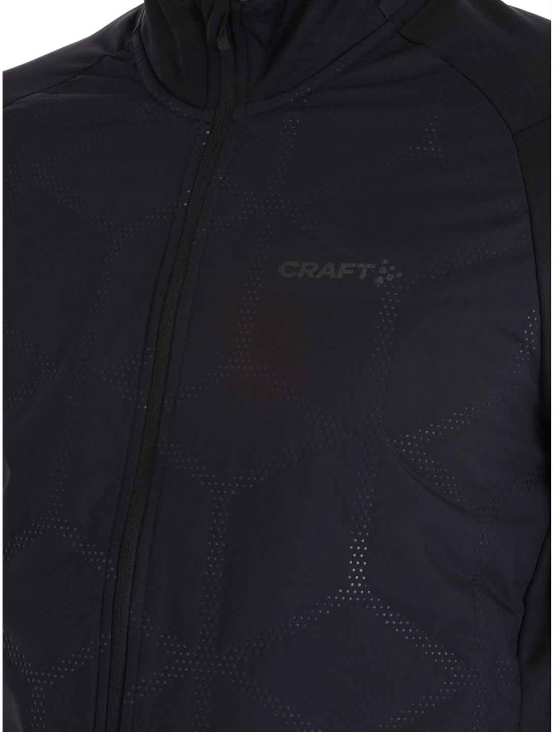 Craft, Adv Subz Jacket 2 vest heren Black zwart 