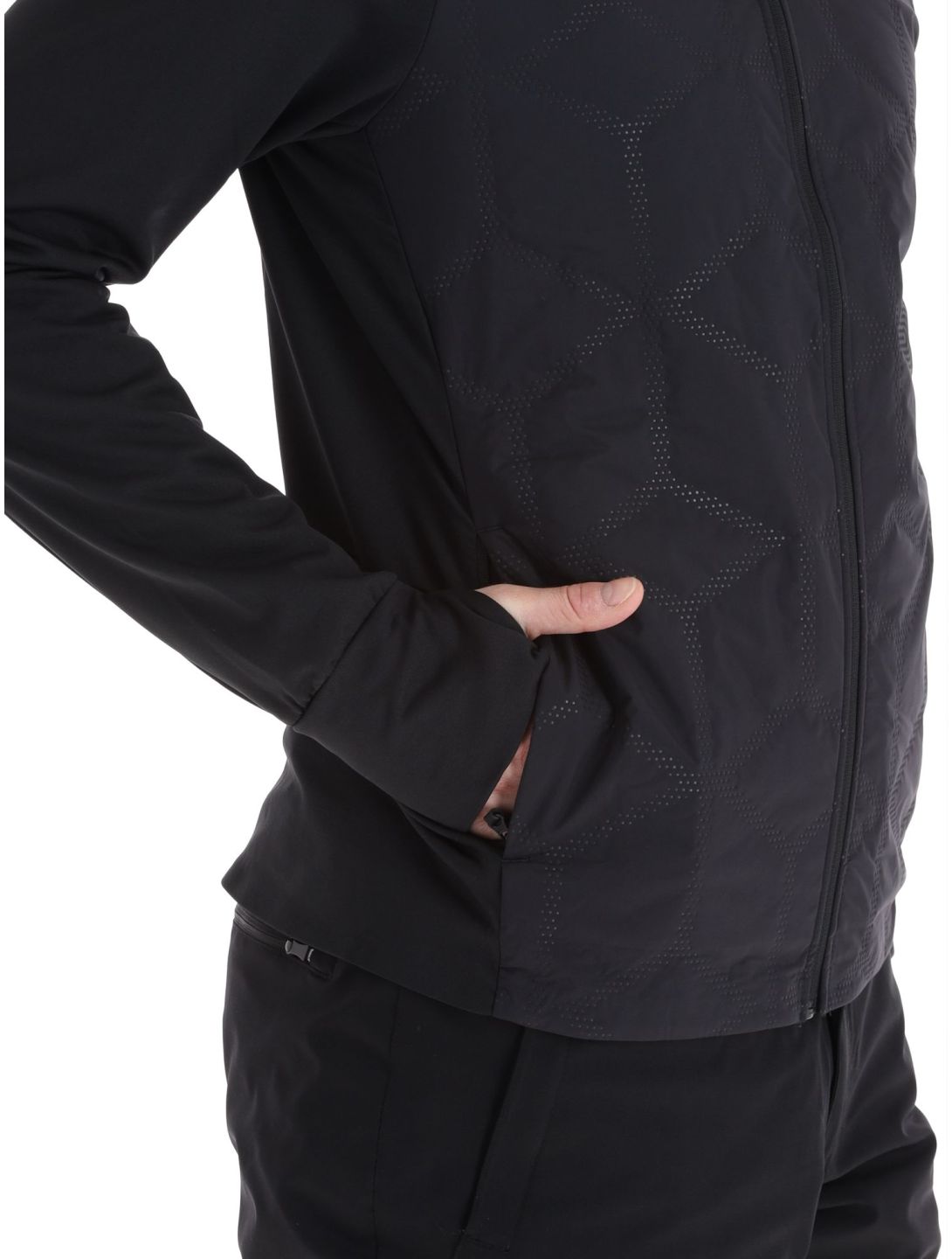 Craft, Adv Subz Jacket 2 vest heren Black zwart 