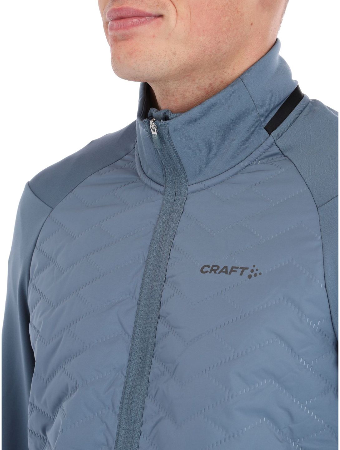 Craft, Adv Subz Jacket 3 vest heren Flow blauw 