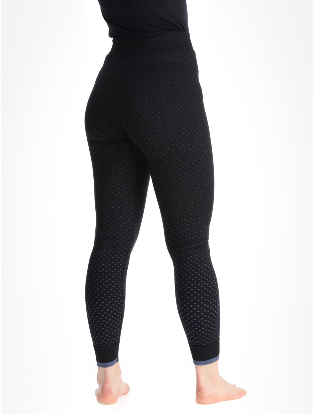 Craft, Adv Warm Intensity FB Thermobroek dames Black Zwart 